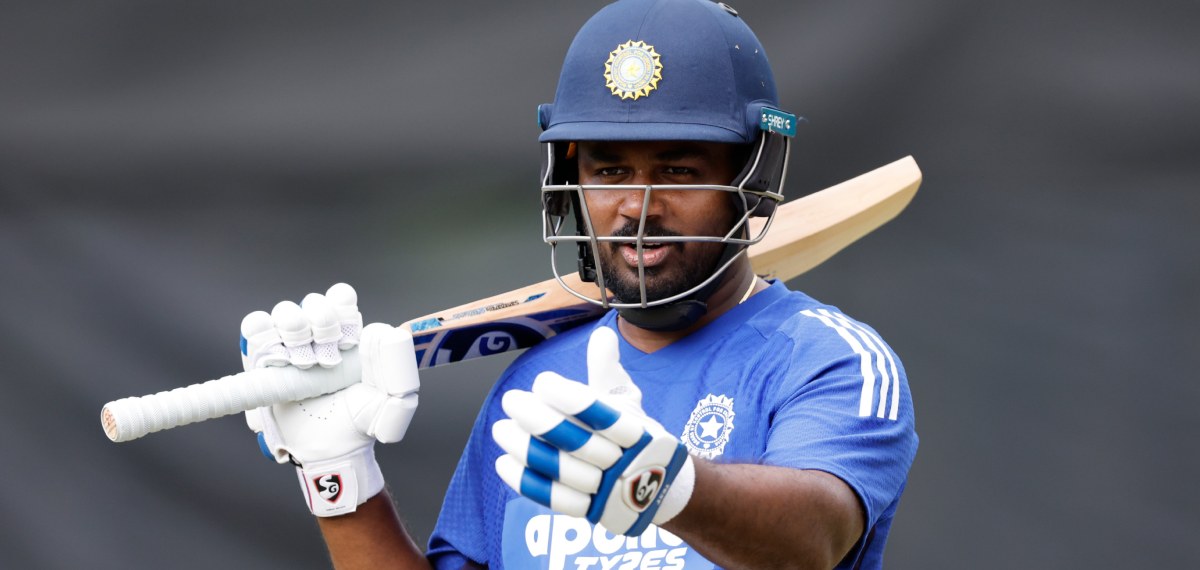 ഗില്ലിന് എന്തുകൊണ്ട് ഓപ്പണിങ് സ്ലോട്ട് നല്കുന്നു? മറുപടിയുമായി സഞ്ജു സാംസണ്, വീഡിയോ