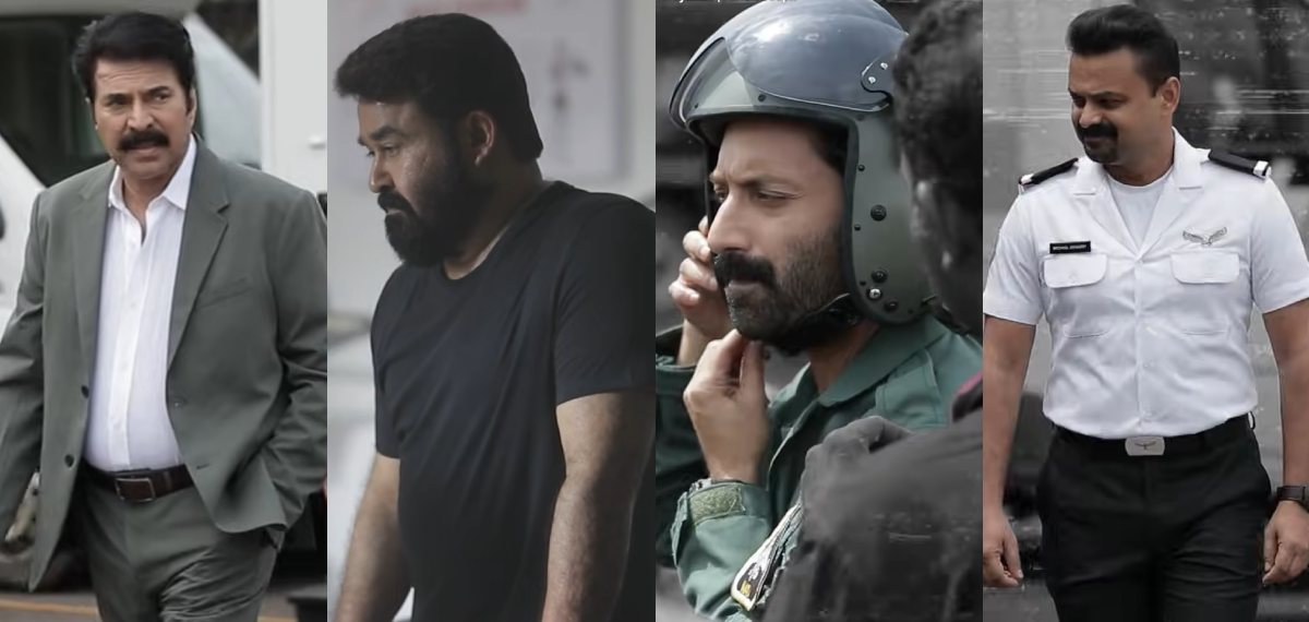 ഇതുവരെ നമ്മൾ കണ്ടതൊന്നുമല്ല, സർപ്രൈസുകൾ ഒരുപാടുണ്ട്; ഞെട്ടിച്ച് പേട്രിയറ്റ് ബിഹൈൻഡ് ദി സീൻ വീഡിയോ