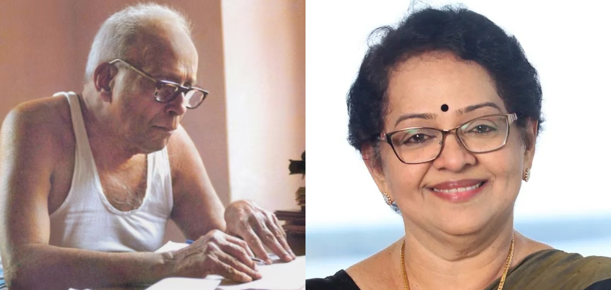 സഖാവ് ഇഎംഎസിനെ കുറിച്ചുള്ള സിനിമ കമ്യൂണിസ്റ്റ് പടമെന്ന് പറഞ്ഞ് കാണാതിരുന്നാൽ‌ അടി കൊടുക്കേണ്ടേ;മല്ലിക സുകുമാരൻ