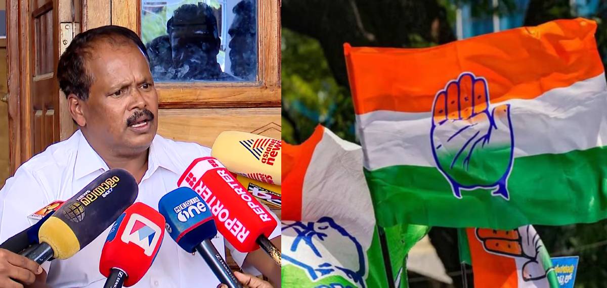 പാർട്ടിയെ നേതൃത്വം തൂക്കി വിൽക്കുന്നു,മുസ്‌ലിം ലീഗിന് അടിയറവ് വെക്കുന്നു; വിമർശനവുമായി മുൻ DCC ജനറൽ സെക്രട്ടറി