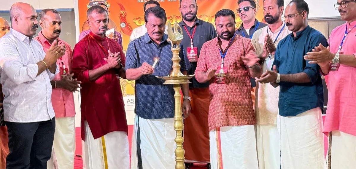 ബഹ്‌റൈനിലെ പത്തനംതിട്ട പ്രവാസി അസോസിയേഷൻ 'ഓണാരവം 2025' സംഘടിപ്പിച്ചു.