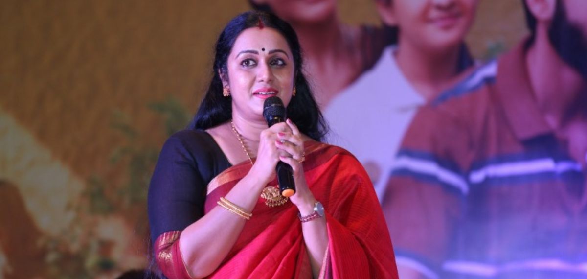 actress rajasree nair 