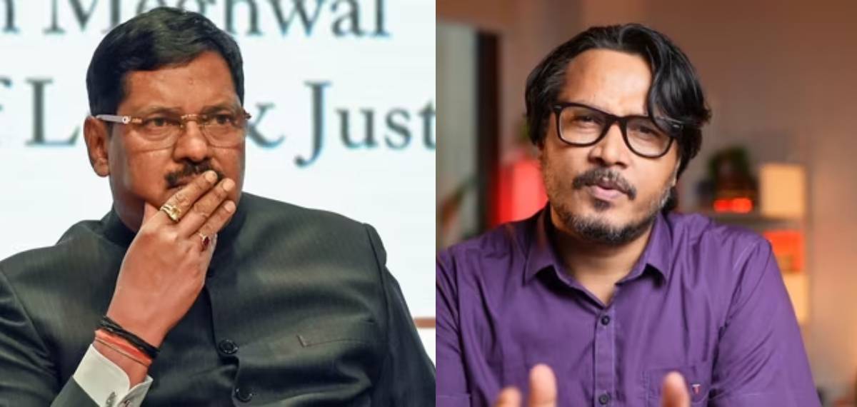 'കോടതിക്കുള്ളിൽ സംഭവിച്ചത് തെരുവിൽ സംഭവിക്കും'; ചീഫ് ജസ്റ്റിസിനെതിരെ യൂട്യൂബർ, ചോദ്യം ചെയ്ത് പൊലീസ്