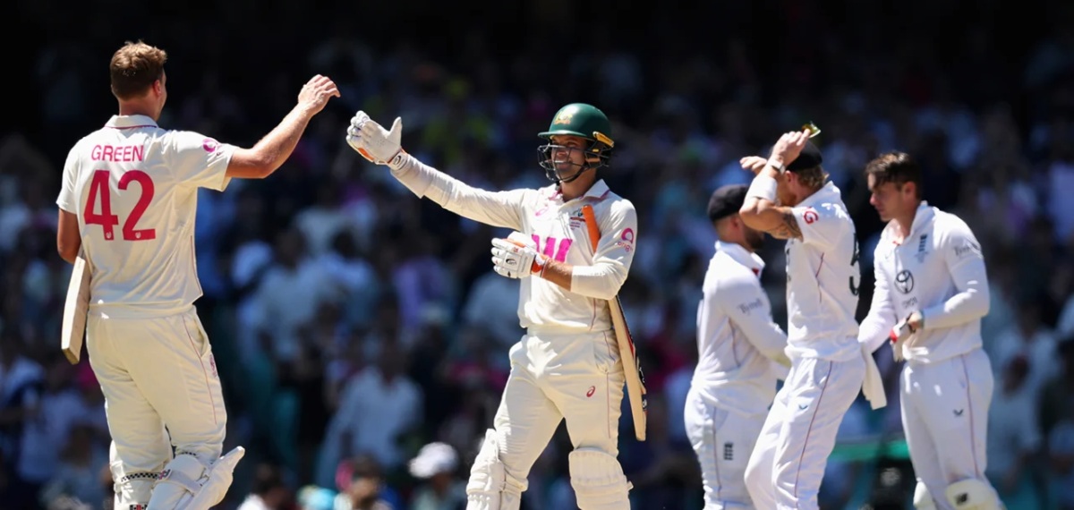 സിഡ്നിയിലും ഓസീസ്! ആഷസ് 4-1ന് തൂക്കി