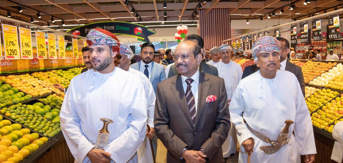 നമ്മുടെ ലുലു, ഗള്‍ഫിന്റെ രാജാവ്; റീട്ടെയില്‍ വിപണിയില്‍ ഒന്നാം സ്ഥാനം