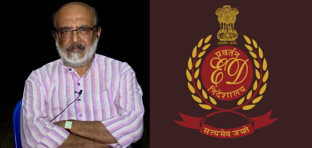 ഇ ഡി നോട്ടീസ് അസംബന്ധം; മറുപടി നൽകണോ എന്നതിൽ മുഖ്യമന്ത്രിയുമായി ആലോചിച്ച് തീരുമാനിക്കും: തോമസ് ഐസക്