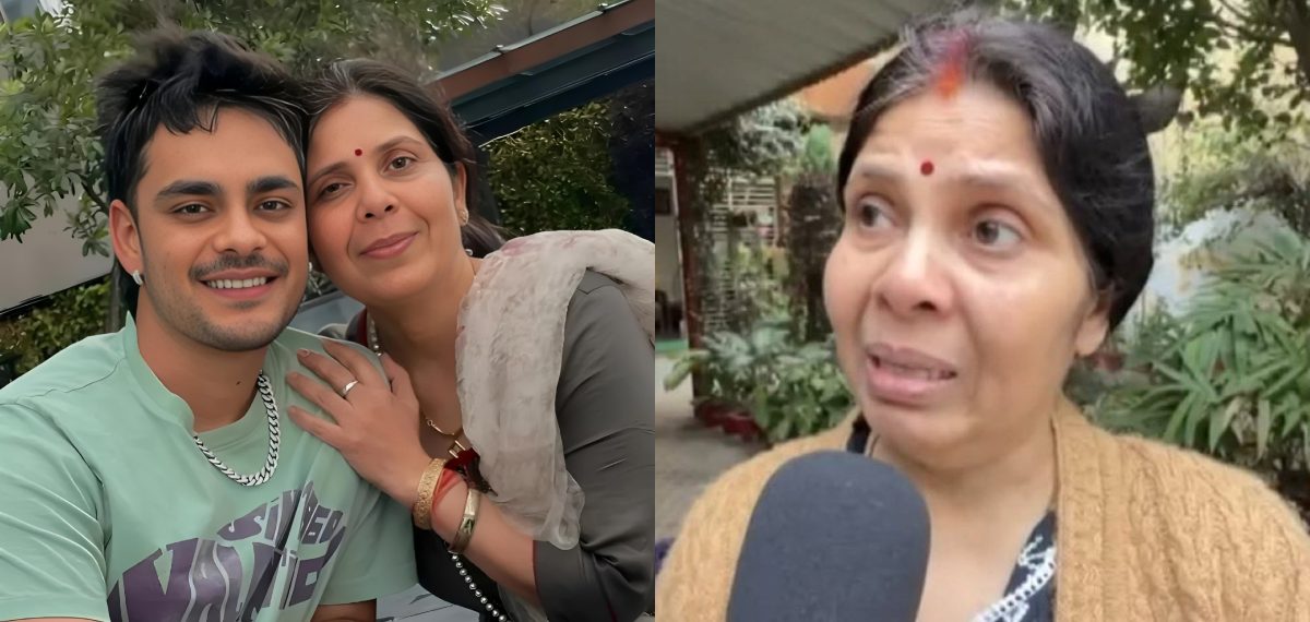 'ഒരമ്മയുടെ പ്രാര്‍ത്ഥന ദൈവം കേട്ടു'; ഇഷാനെ ലോകകപ്പ് ടീമിലെടുത്തതില്‍ കണ്ണീരണിഞ്ഞ് താരത്തിന്‍റെ അമ്മ, വീഡിയോ