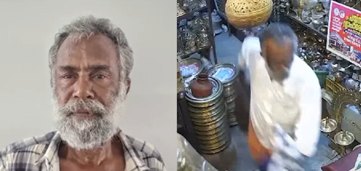 ചികിത്സയിലിരിക്കെ പൊലീസ് കസ്റ്റഡിയില്‍ നിന്ന് ചാടിപ്പോയ മോഷ്ടാവ് തീവെട്ടി ബാബു പിടിയില്‍