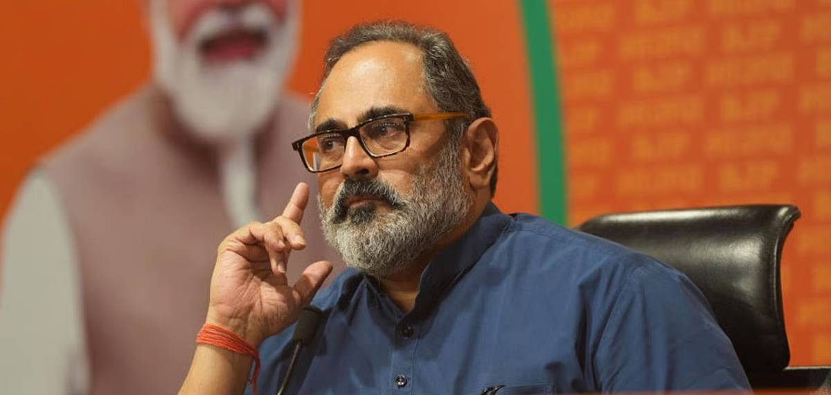 പാർട്ടി കീഴ്വഴക്കത്തിന് എതിര്; രാജീവ് ചന്ദ്രശേഖറിന്റെ സ്വയം പ്രഖ്യാപിത സ്ഥാനാർത്ഥിത്വത്തിൽ BJPയിൽ അതൃപ്തി