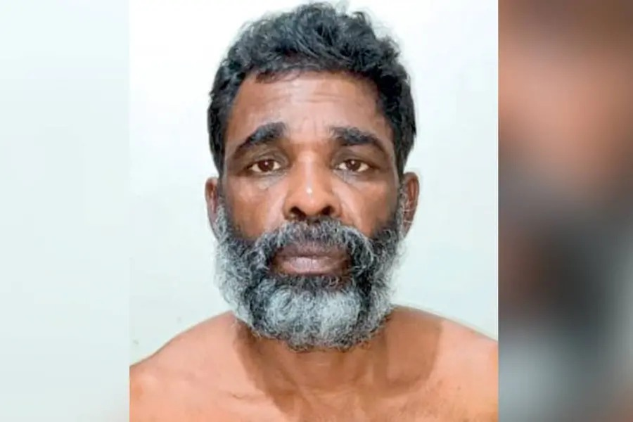 കൊട്ടാരക്കര വീട്ടില്‍ മോഷണശ്രമം;ഗള്‍ഫിലുള്ള മകള്‍ സിസിടിവിയിലൂടെ കണ്ടു; വെള്ളംകുടി ബാബു കുടുങ്ങി