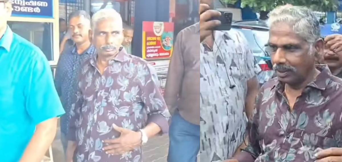 ചെടിച്ചട്ടിക്ക് കൈക്കൂലി; കെ എന്‍ കുട്ടമണിയെ  കളിമണ്‍ കോര്‍പ്പറേഷന്‍ ചെയര്‍മാന്‍ സ്ഥാനത്തുനിന്ന് നീക്കി