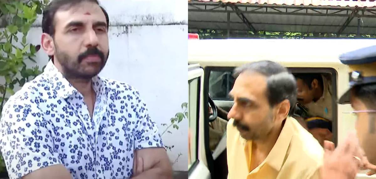 ഉണ്ണികൃഷ്ണന്‍ പോറ്റി എസ്ഐടി കസ്റ്റഡിയിൽ; ഈ മാസം 30 വരെ കസ്റ്റഡിയില്‍ വിട്ടു
