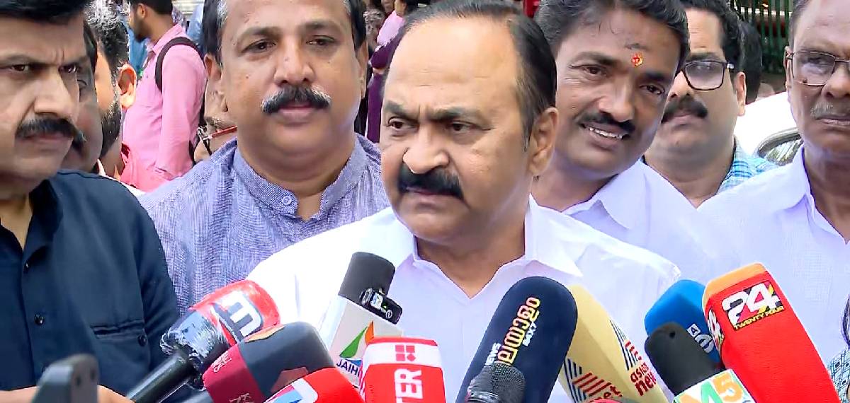 'എൻഎസ്എസിന് അവരുടെ നിലപാടെടുക്കാം, അതിൽ യുഡിഎഫ് ആശങ്കപ്പെടേണ്ടതില്ല'; വി ഡി സതീശൻ