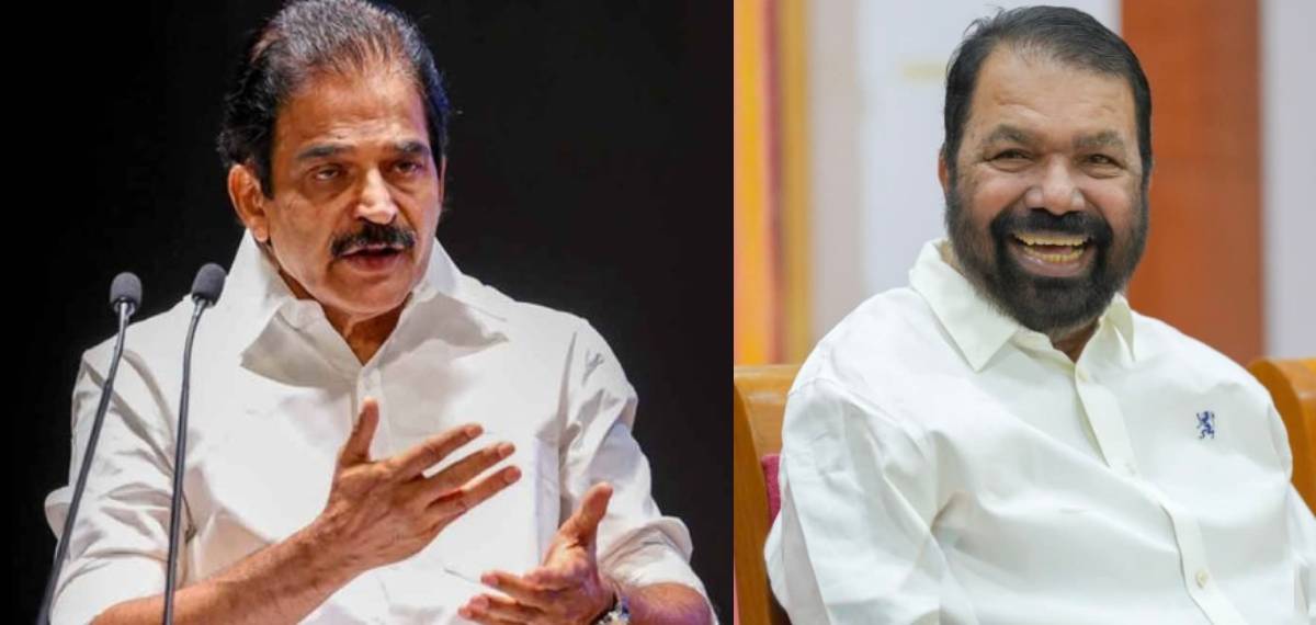 അടുക്കളയിലെ കപ്പയ്ക്കും മത്തിക്കും വോട്ടില്ലെന്ന് കെ സി വേണുഗോപാലിന് അറിയില്ലേ; പരിഹാസവുമായി വി ശിവന്കുട്ടി