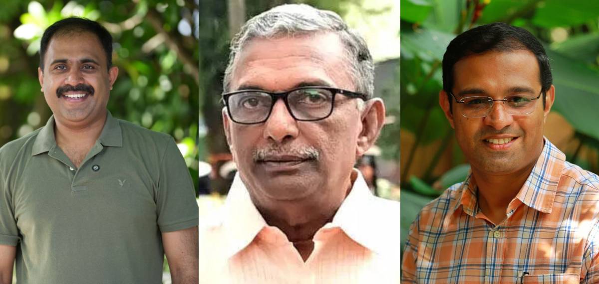 'അടുത്ത വിക്കറ്റും പോയി, ഇനി സ്റ്റമ്പ് തെറിക്കാൻ പോകുന്നത് കടകംപള്ളി സുരേന്ദ്രൻ'; പരിഹസിച്ച് അബിനും റോജിയും