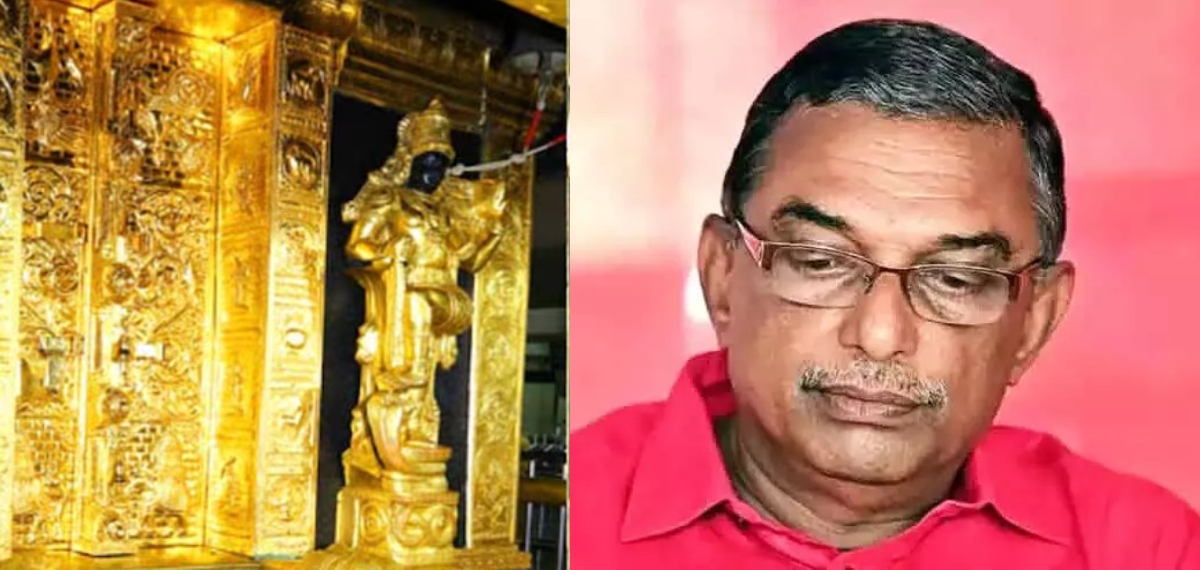 ശബരിമലയിലെ കട്ടിളപ്പാളി കടത്തലില്‍ കൂട്ടുത്തരവാദിത്തം; ശങ്കരദാസിനെയും വിജയകുമാറിനെയും വീണ്ടും വിളിപ്പിച്ച് SIT