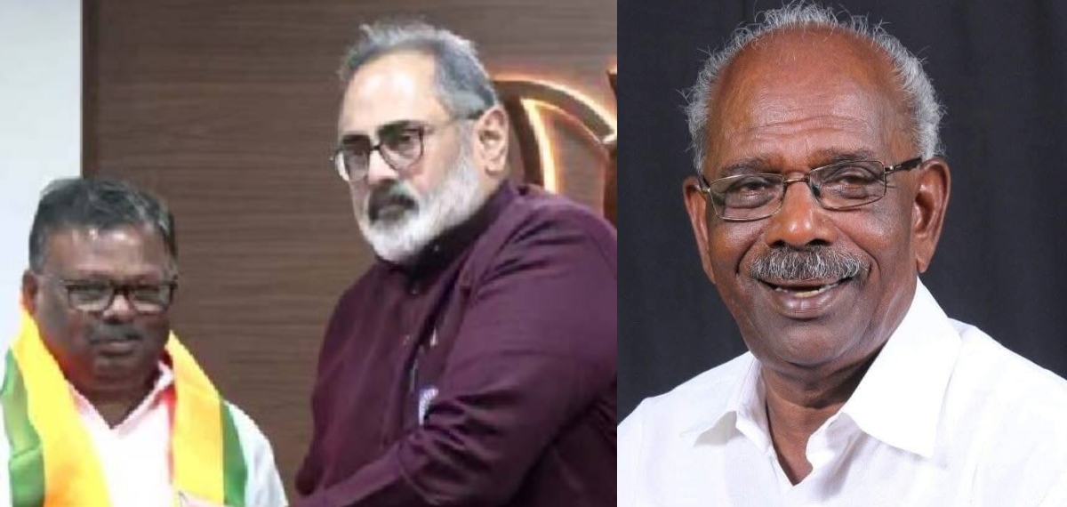 രാജേന്ദ്രൻ കാണിച്ചത് പിറപ്പുകേട്, ബിജെപിയിൽ ചേർന്നെന്നുവെച്ച് സിപിഐഎമ്മിന് ഒരു ചുക്കും സംഭവിക്കില്ല: എം എം മണി