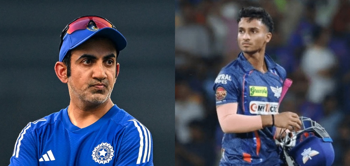 ബദോനി ഇപ്പോൾ എവിടുന്ന് വന്നു? ഗംഭീറിന്റെ അടുത്ത പെറ്റ്; അവനെ തഴഞ്ഞു! വിമർശനവുമായി ആരാധകർ