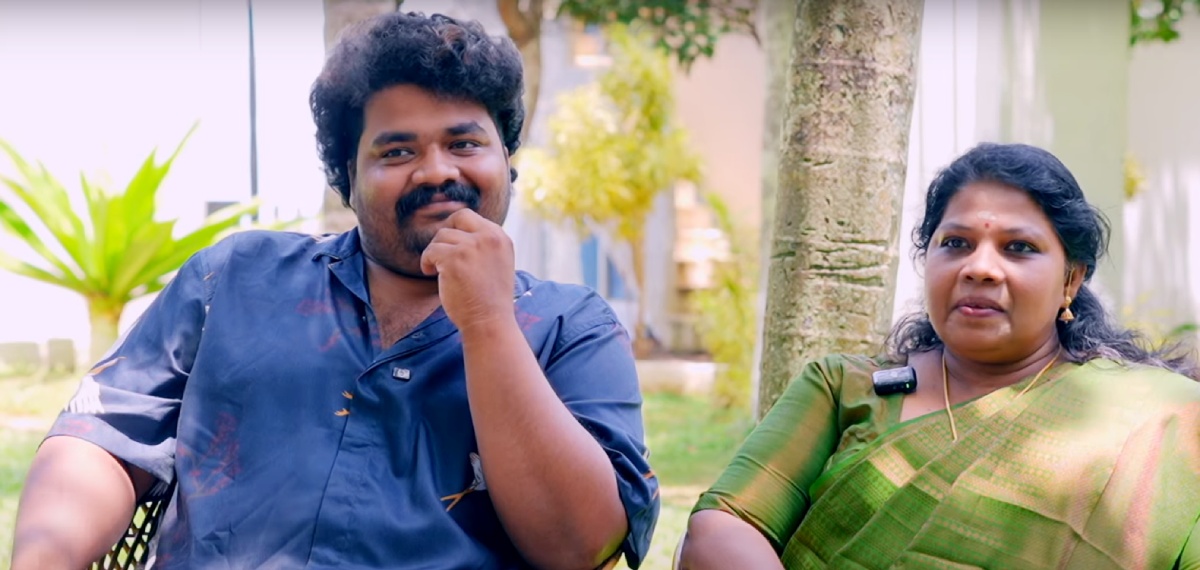 'അവന് 20 വയസ്സായപ്പോൾ തൊട്ടേ, വീട്ടിലെ കാര്യങ്ങളെല്ലാം നോക്കും'; ജോമോനെക്കുറിച്ച് അഭിമാനത്തോടെ അമ്മ