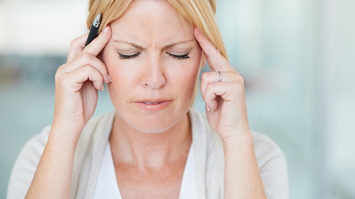 Symptoms of Sleeplessness