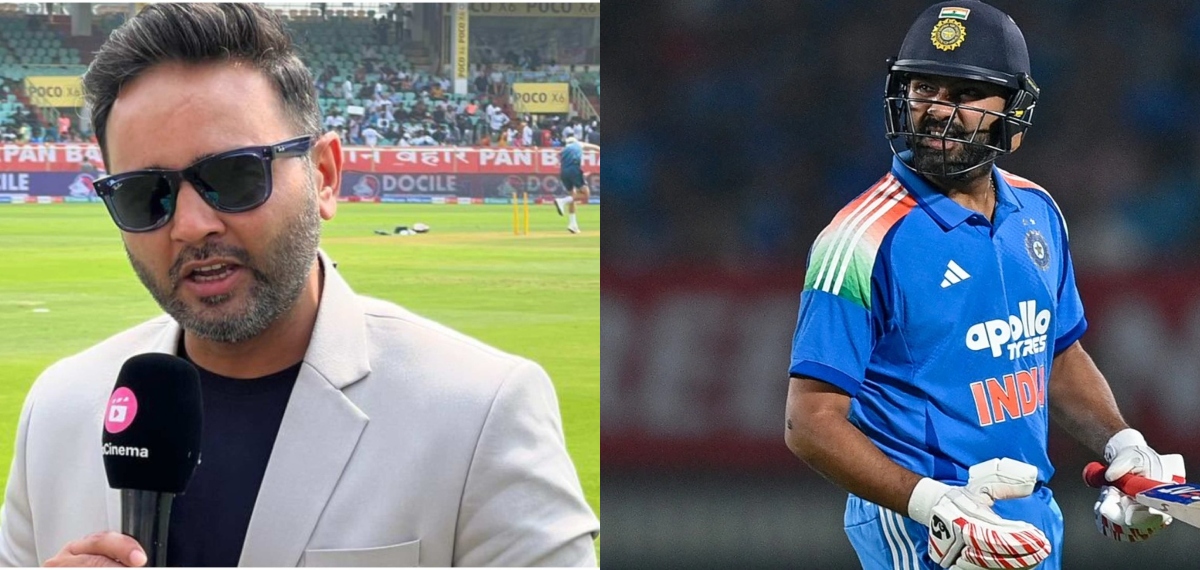 രോഹിത് ഇല്ല; ആകെ മൂന്ന് ഇന്ത്യക്കാർ; ചരിത്രത്തിലെ മികച്ച ഏകദിന ഇലവനെ തിരഞ്ഞെടുത്ത് പാര്‍ത്ഥിവ് പട്ടേല്‍