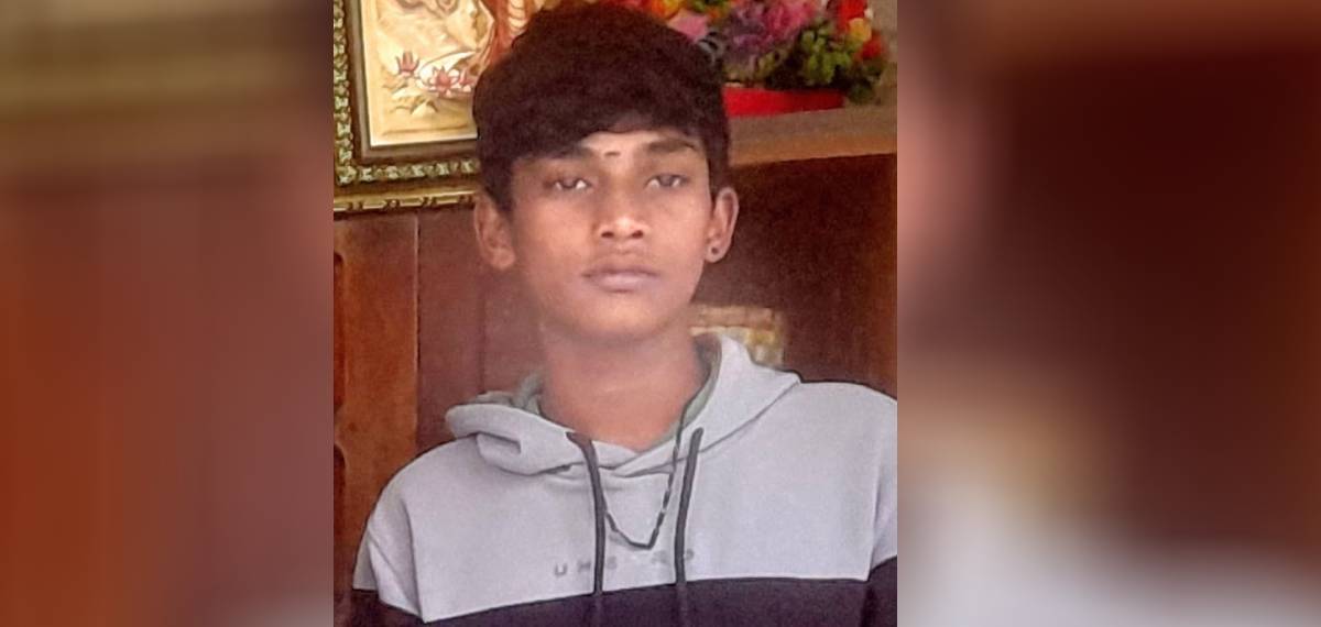 ഏരൂരിൽ 16 വയസുകാരനെ മരിച്ച നിലയിൽ കണ്ടത്തി; ഫോൺ പിടിച്ചുവാങ്ങിയതിന്റെ വിഷമത്തിൽ ജീവനൊടുക്കിയെന്ന് നിഗമനം