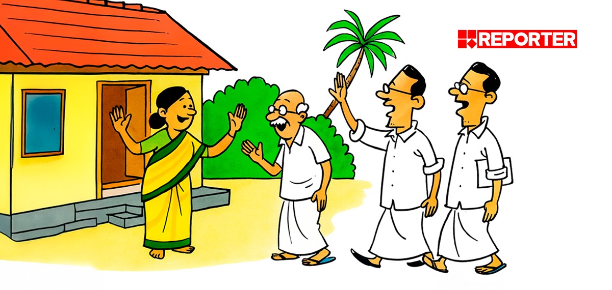 ഒരേ വാര്‍ഡില്‍ മൂന്ന് അനിത, രണ്ട് അഭിജിത്, മൂന്ന് ഗീത: ഒഞ്ചിയത്തുണ്ട് ഒരുപാട് അപര സ്ഥാനാര്‍ത്ഥികള്‍