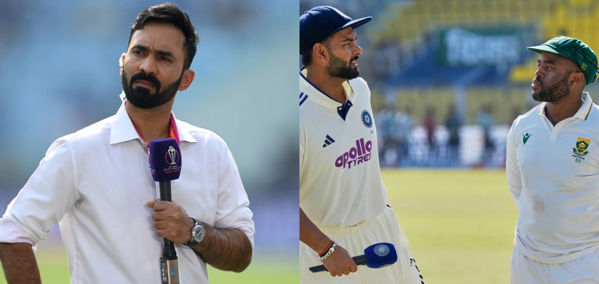 'മുമ്പ് ഇന്ത്യയിലേക്ക് ടെസ്റ്റിന് വരാൻ ടീമുകൾ ഭയപ്പെട്ടിരുന്നു, എന്നാലിപ്പോൾ..'; വിമർശനവുമായി കാര്ത്തിക്