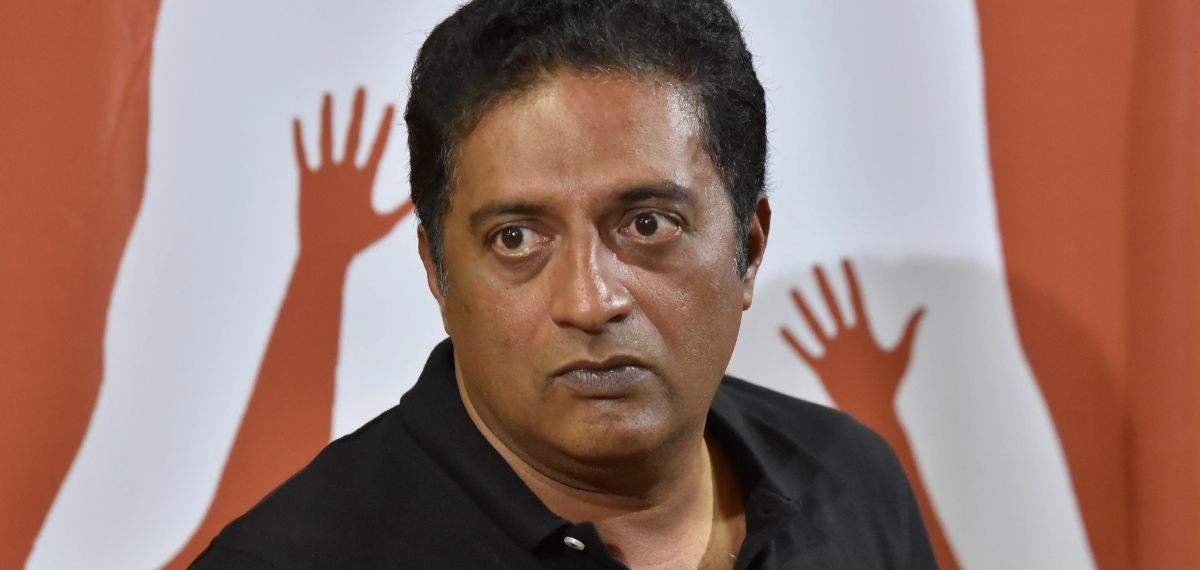 'ചെയ്തത് തെറ്റാണെന്ന് ബോധ്യമായി, കരാർ അവസാനിപ്പിച്ചിട്ട് എട്ട് വർഷമായി'; നടൻ പ്രകാശ് രാജ്