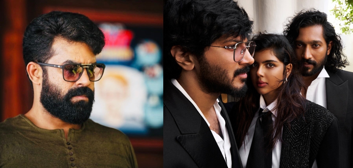 'ലോകയുടെ മുഴുവൻ ക്രെഡിറ്റും വേഫെയറിനും ടീമിനും മാത്രം'; റിമ കല്ലിങ്കലിന് പരോക്ഷ മറുപടിയുമായി വിജയ് ബാബു