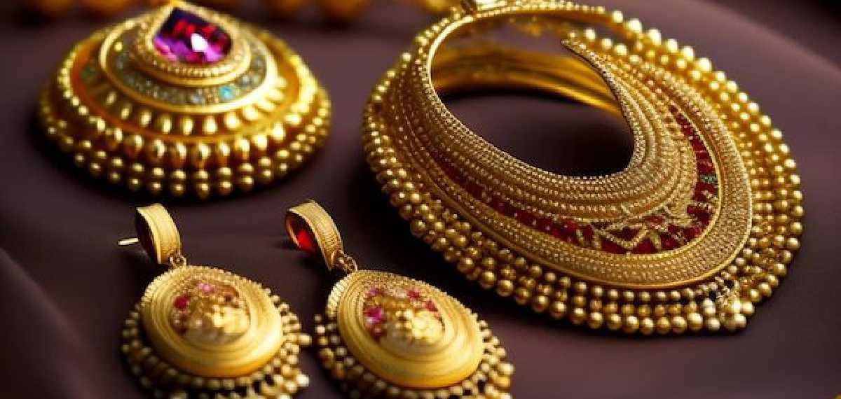 Gold prices in the state January 30