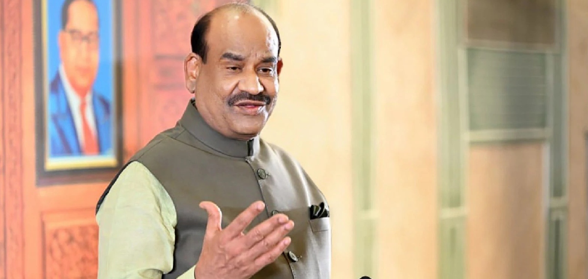 അവിശ്വാസ പ്രമേയം; ഓം ബിർള സഭയിൽ എത്തില്ല, മാറി നിൽക്കും