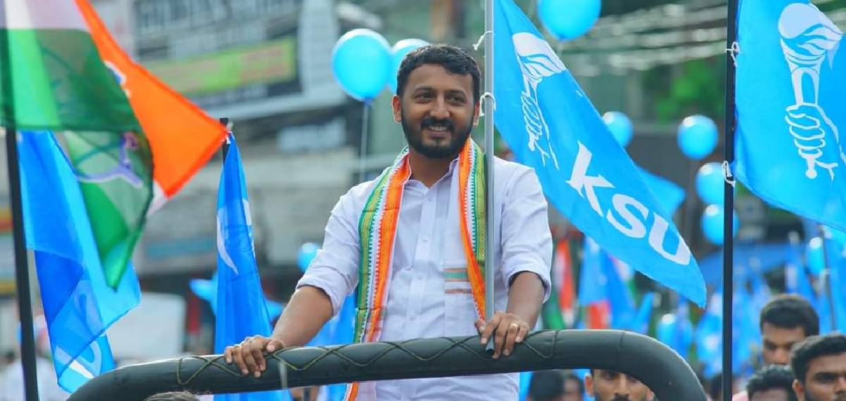 Rahul Mankoottathil