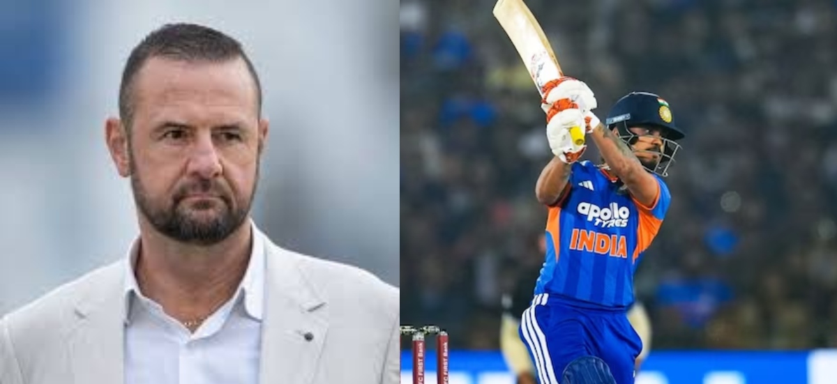 കിവീസിനെ പറപ്പിച്ച വെടിക്കെട്ട് ഫിഫ്റ്റി, എന്നിട്ടും ഇഷാനെ വിമർശിച്ച് കിവീസ് മുൻ താരം; കാരണമിതാണ്!