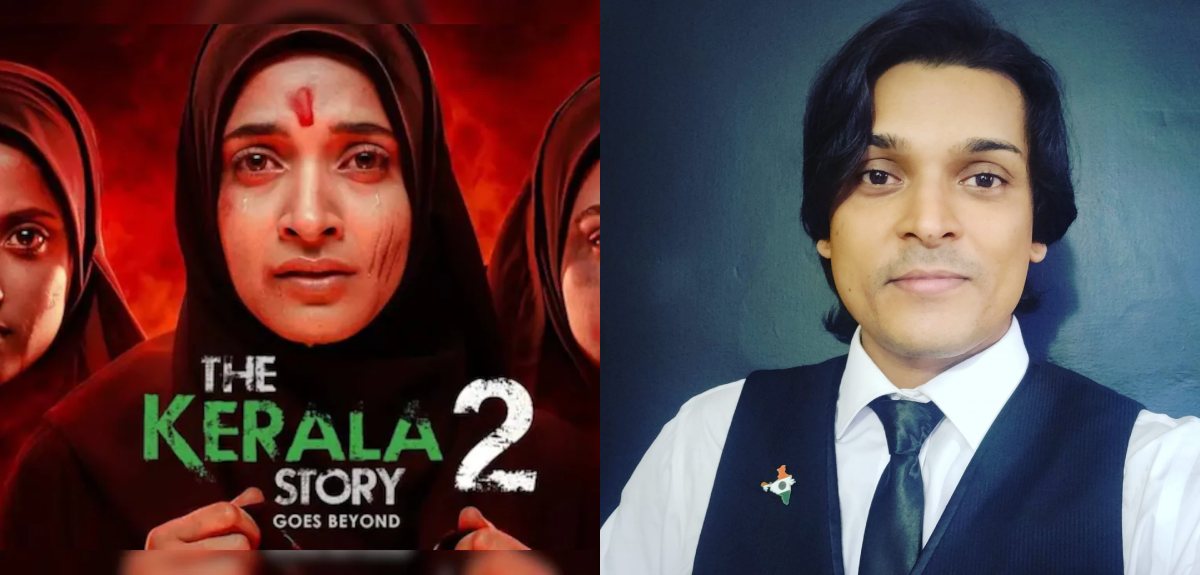 'നാണവും മാനവും ഇല്ലാത്ത ഗോഡ്സേവാദികളുടെ സിനിമ', കേരള സ്റ്റോറി 2 നെ വിമർശിച്ച് രാഹുൽ ഈശ്വർ