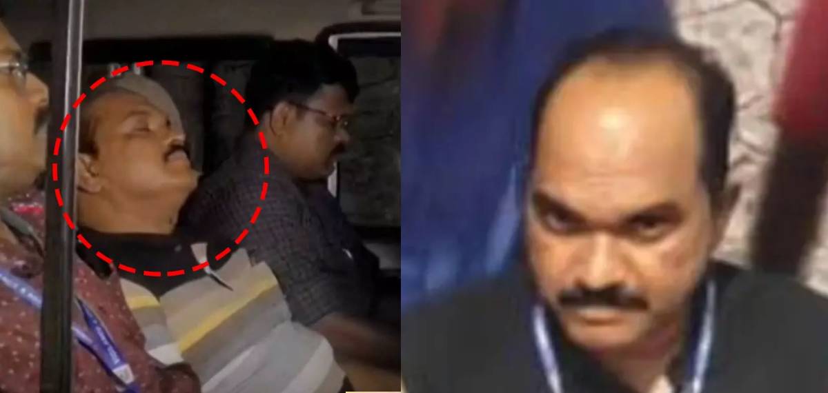 വൈദ്യുതി കണക്ഷൻ സ്ഥിരപ്പെടുത്താൻ ഒന്നരലക്ഷം കൈക്കൂലി; പണം കൈപ്പറ്റുന്നതിനിടെ KSEB ഉദ്യോഗസ്ഥൻ വിജിലൻസ് പിടിയിൽ