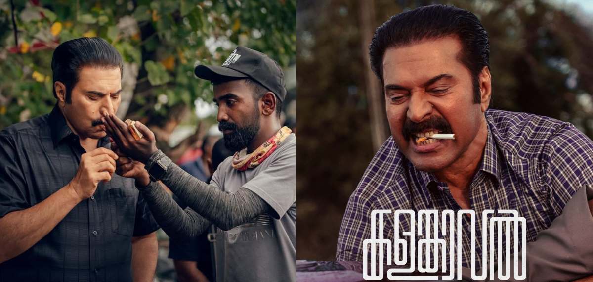 സംശയം വേണ്ട ആ സിഗരറ്റ് ഒറിജിനൽ തന്നെ; കളങ്കാവലിൽ മമ്മൂക്ക ഞെട്ടിച്ച ആ സീനിനെക്കുറിച്ച് അസോ.ഡയറക്ടർ