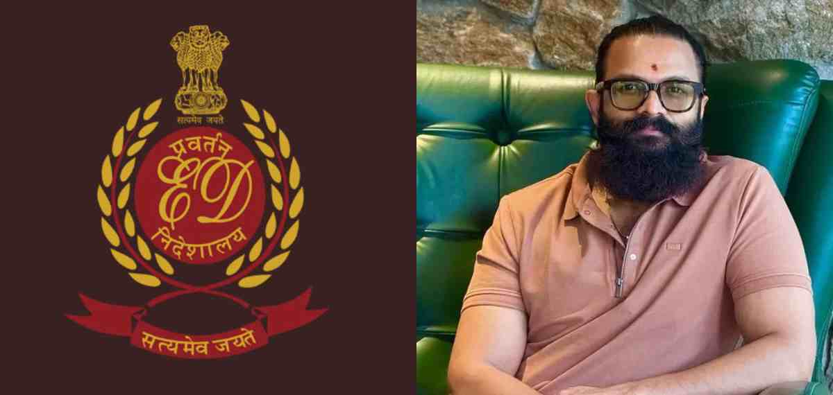 'സേവ് ബോക്‌സ് ആപ്' തട്ടിപ്പ്; ജയസൂര്യയുടെ 39 ലക്ഷത്തിന്റെ സ്വത്തുക്കള്‍ കണ്ടുകെട്ടി ഇ ഡി