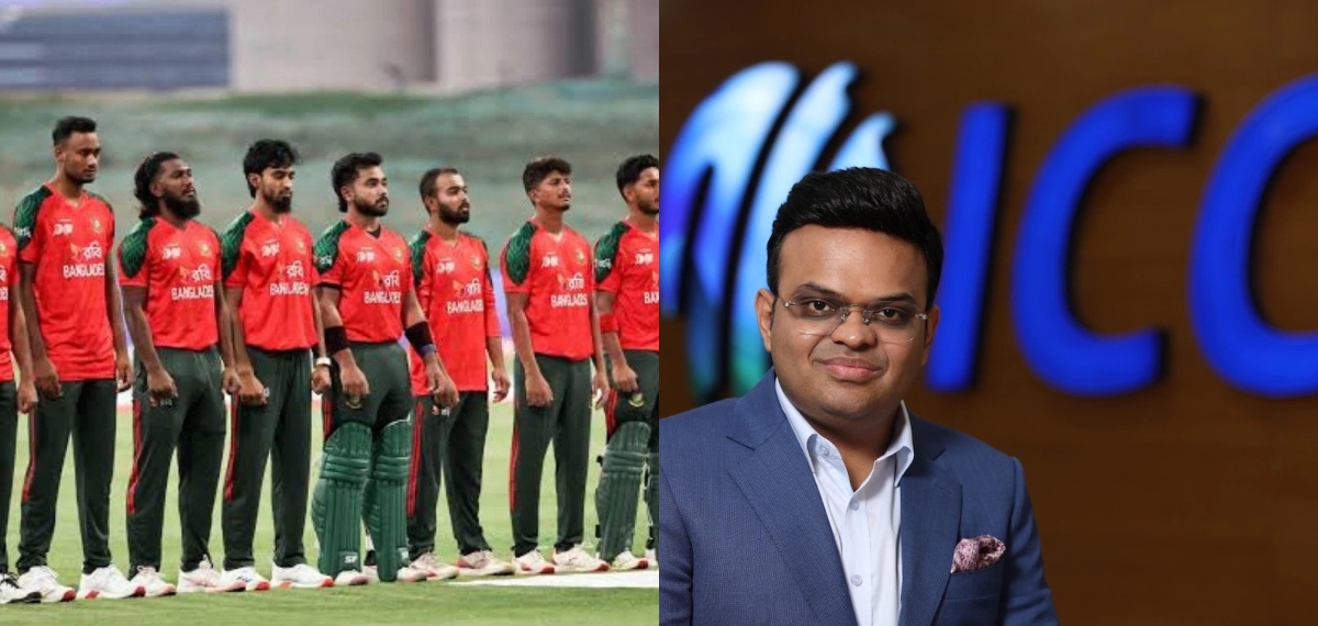 ടി 20 ലോകകപ്പ് കളിക്കാൻ ഇന്ത്യയിലേക്കില്ല; മറ്റൊരു വേദി വേണം; ICC ക്ക് കത്തയച്ച് ബംഗ്ലാദേശ് ക്രിക്കറ്റ് ബോർഡ്