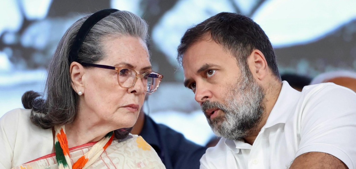 നാഷണൽ ഹെറാൾഡ് കേസ്: സോണിയയ്ക്കും രാഹുലിനും ആശ്വാസം; കേസെടുക്കാന് വിസമ്മതിച്ച് കോടതി