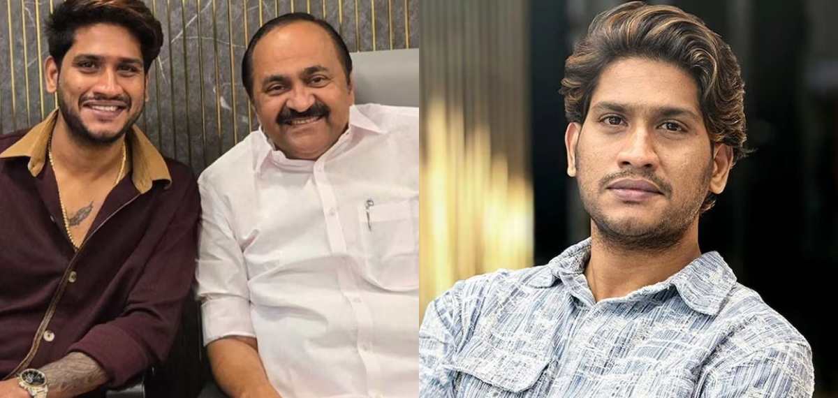 കോണ്ഗ്രസില് സീറ്റില്ല; അഖില് മാരാര് എന്ഡിഎയിലേക്ക്; സതീശന് വിമര്ശനവുമായി ഫേസ്ബുക്ക് പോസ്റ്റ്