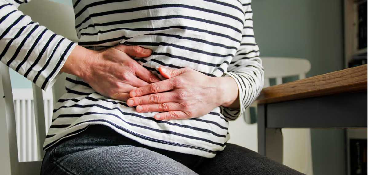 alcohol use and stomach problems