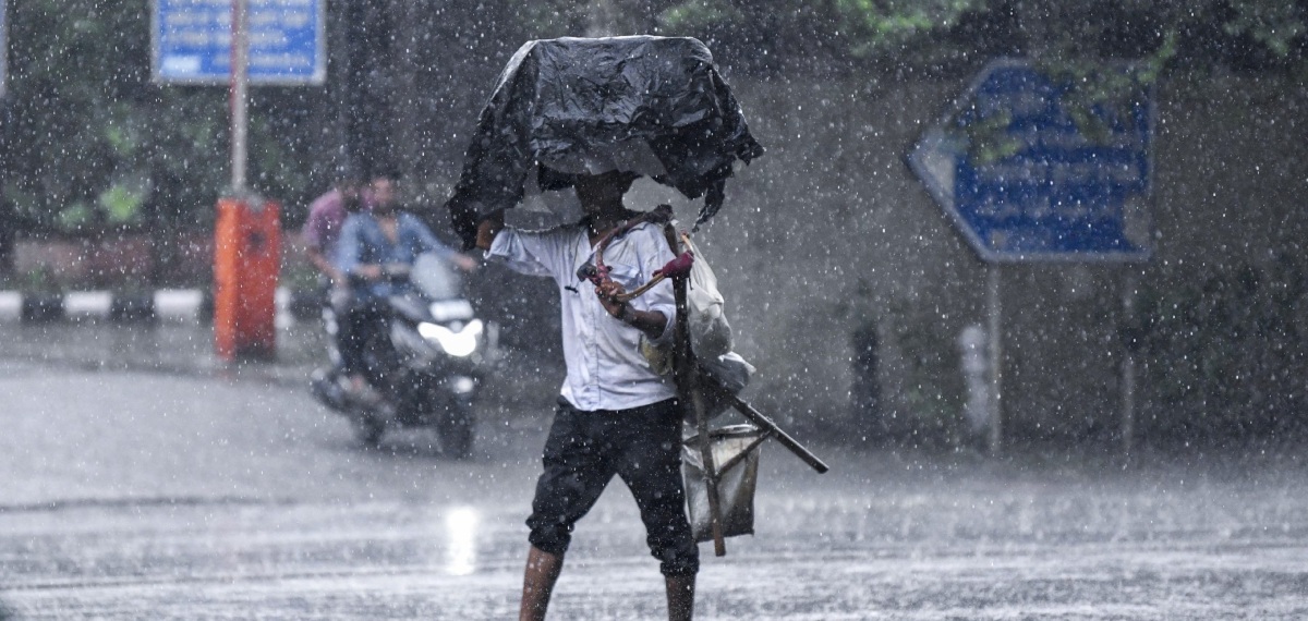 ബംഗാൾ ഉൾക്കടലിൽ ന്യൂനമർദ്ദം; ഇന്ന് രണ്ട് ജില്ലകളിലും വെള്ളിയാഴ്ച നാല് ജില്ലകളിലും യെല്ലോ അലേർട്ട്