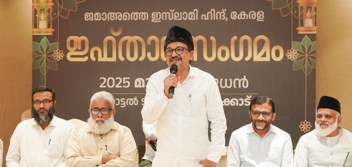 sadiq ali shihab thangal