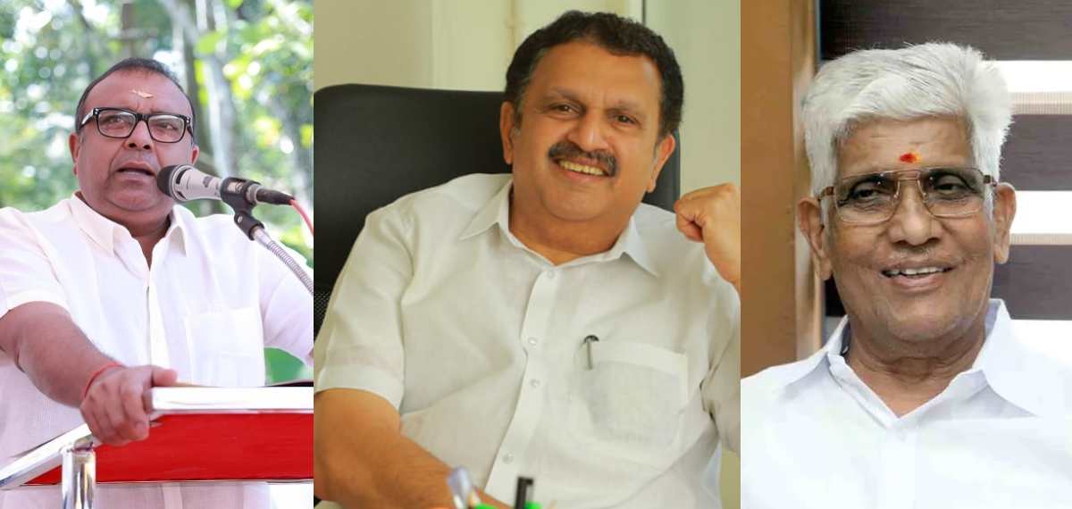 എന്‍എസ്എസ്-എസ്എന്‍ഡിപി ഐക്യനീക്കം പാളാന്‍ കാരണം തുഷാറിനെ അയയ്ക്കാനുള്ള തീരുമാനം: കെ മുരളീധരന്‍