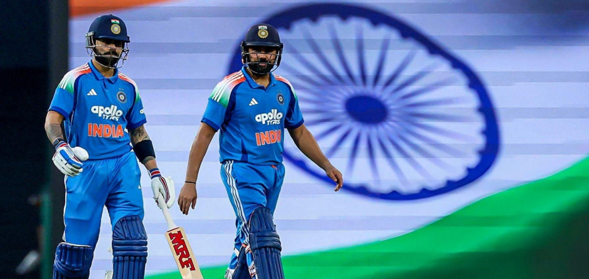 ഏകദിനത്തില് രോഹിത്തിന്റെയും കോഹ്ലിയുടെയും ഭാവി; തീരുമാനമെടുക്കാന് ബിസിസിഐ പ്രത്യേക യോഗം ചേരും