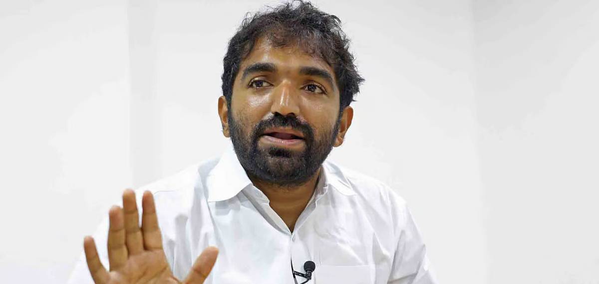 ബിഹാർ ബീഡി പോസ്റ്റ് വിവാദം: 'ജാഗ്രതക്കുറവ് ഉണ്ടായെന്ന് കെപിസിസി പ്രസിഡന്റ് പറഞ്ഞു,അതിനപ്പുറം ഒന്നും പറയാനില്ല'