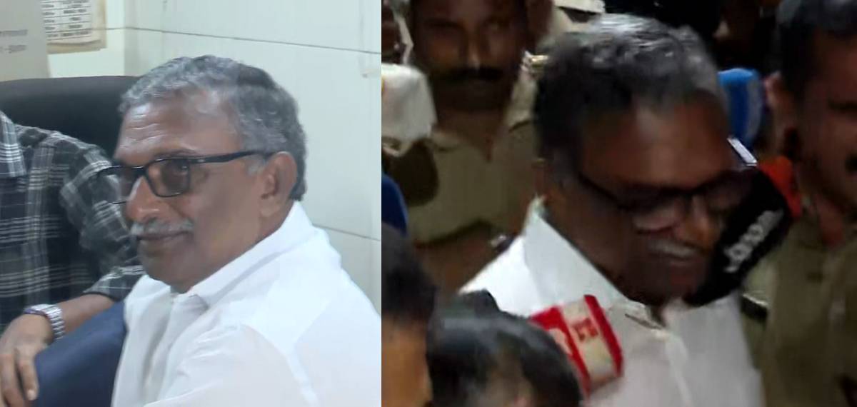 എ പത്മകുമാർ ജയിലിലേക്ക്; 14 ദിവസത്തേക്ക് റിമാൻഡ് ചെയ്തു