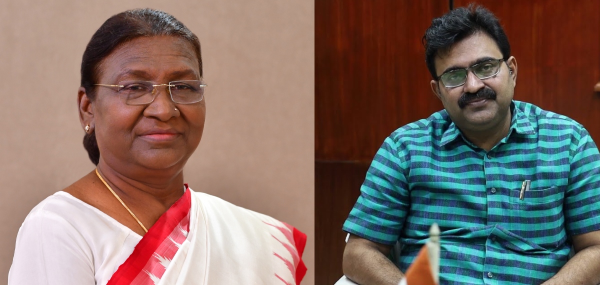 'മര്യാദകേട്'; ദ്രൗപതി മുർമുവിന്റെ കൊച്ചിയിലെ പരിപാടിയിൽ നിന്ന് മേയറെ ഒഴിവാക്കി, അറിയുന്നത് പരസ്യംകണ്ട്