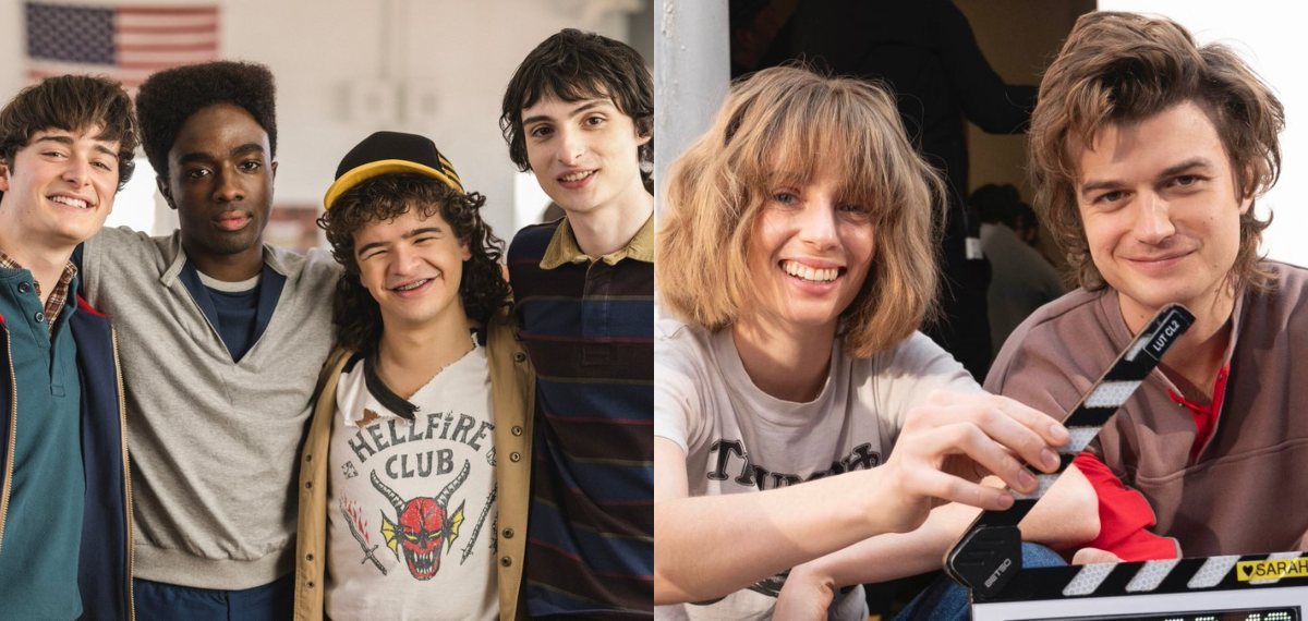 സ്ട്രേഞ്ചർ തിങ്ങ്സ് അവസാനിച്ചതിൽ വിഷമമുണ്ടോ?, എന്നാൽ ഒരു സർപ്രൈസ് ഉണ്ട്; വീഡിയോ പുറത്തുവിട്ട് അണിയറക്കാർ